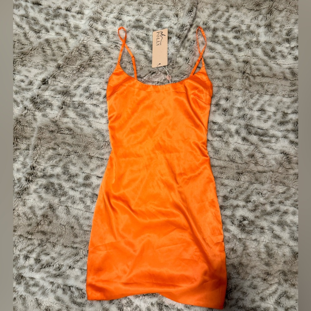 Oh Polly Dress
